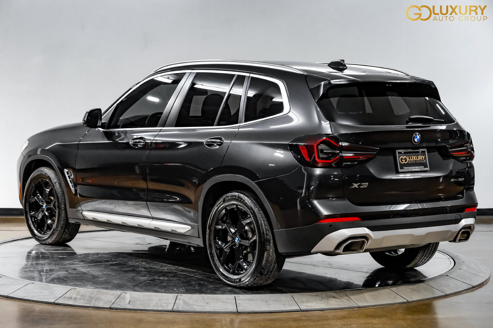 Used 2024 BMW X3 xDrive30i w/ Premium Package AWD/4WD image 12