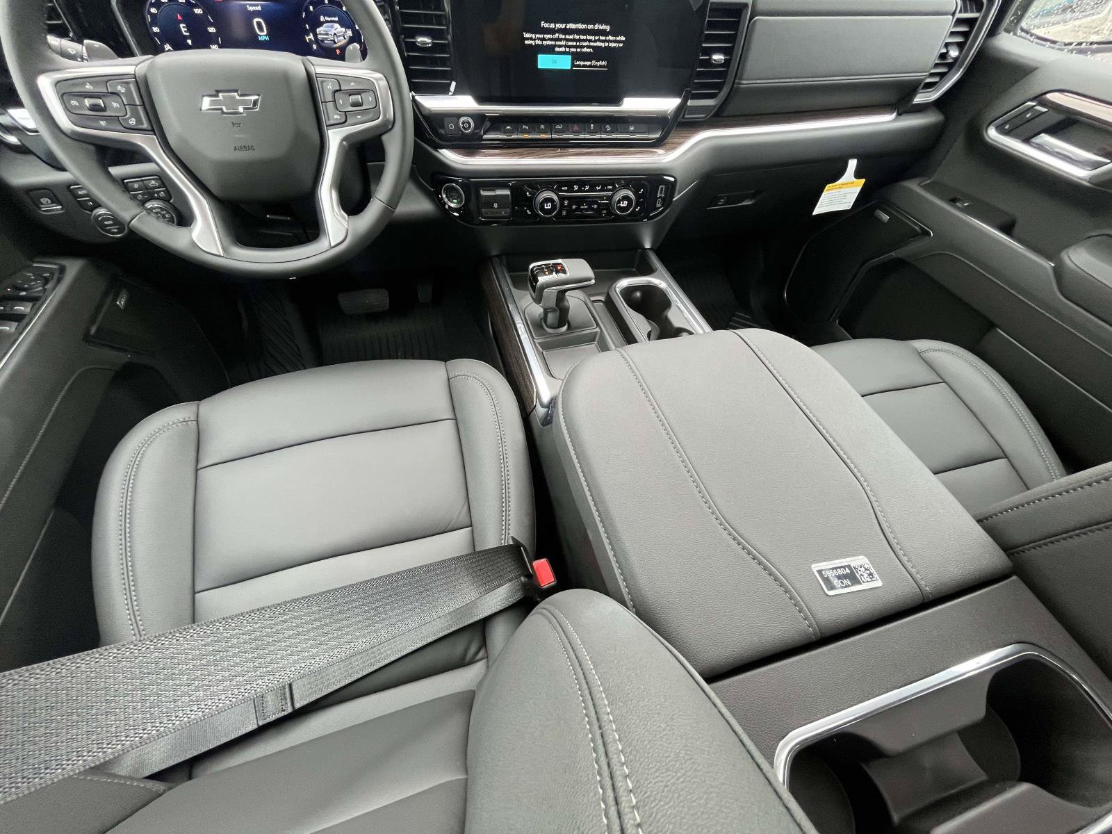 New 2026 Chevrolet Silverado 1500 RST w/ RST All Star Premium Package AWD/4WD image 19