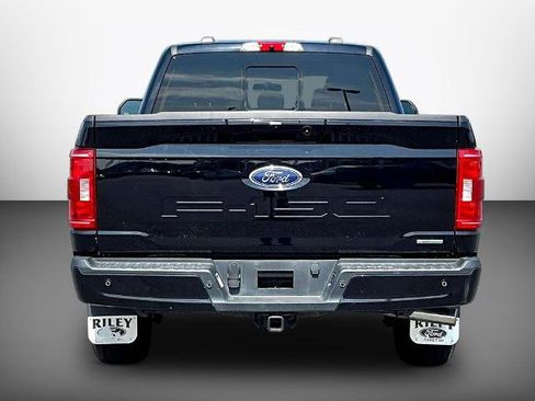 Certified 2022 Ford F150 XLT w/ Equipment Group 302A High AWD/4WD image 5