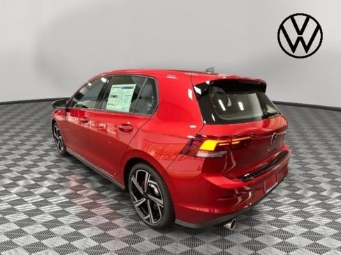 New 2026 Volkswagen GTI SE image 5