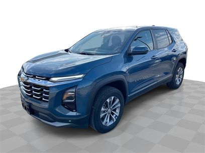 Used 2025 Chevrolet Equinox LT
