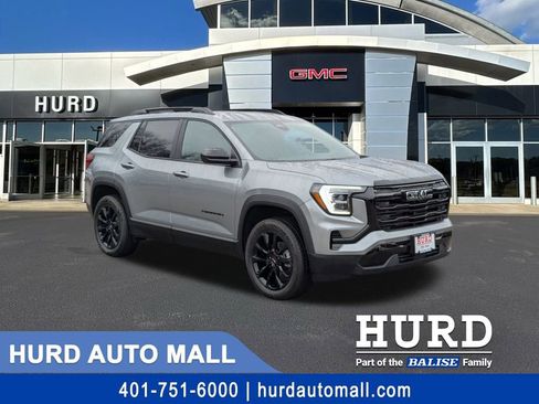 New 2026 GMC Terrain Elevation w/ Black Edition image 1