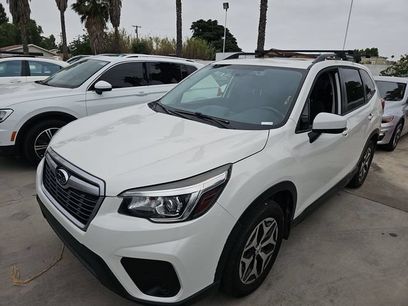 Used 2019 Subaru Forester Premium w/ All-Weather Package