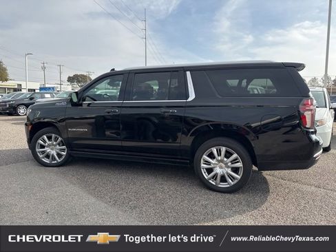 Used 2021 Chevrolet Suburban High Country w/ Premium Package 2 image 4