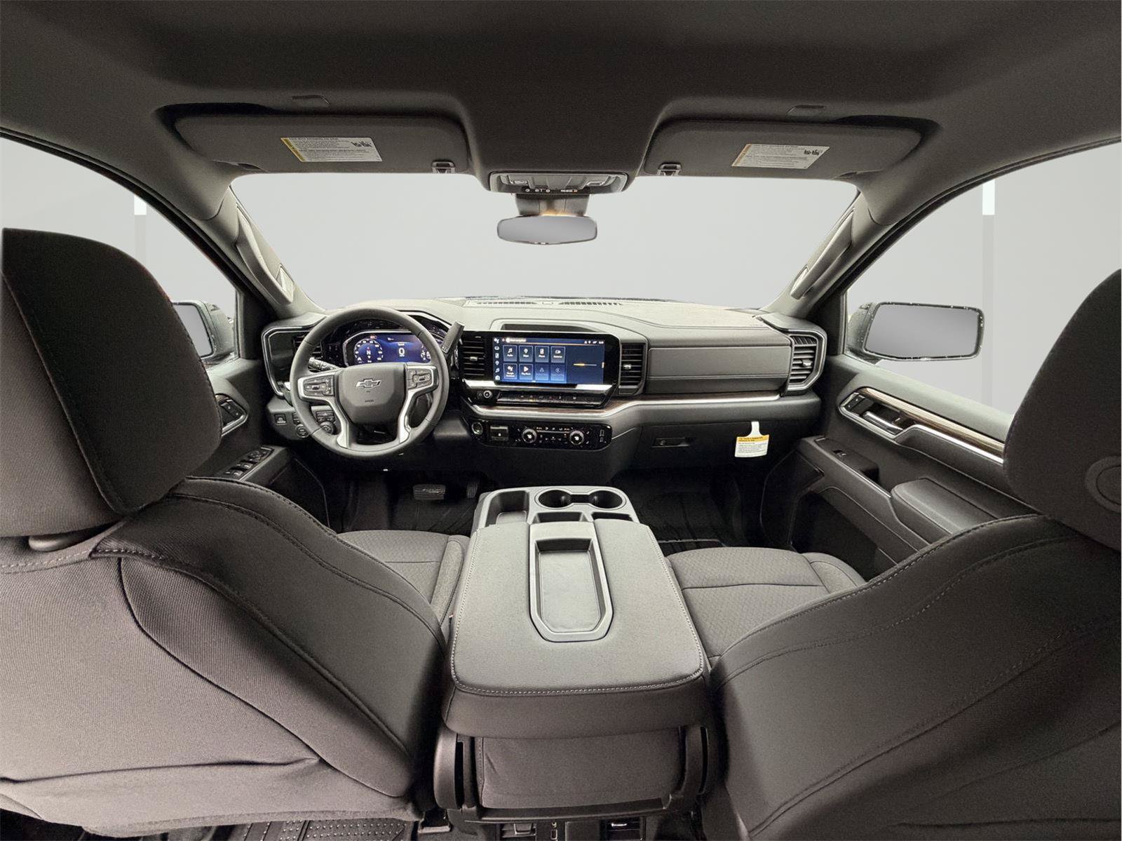 New 2026 Chevrolet Silverado 1500 RST w/ RST Select Package AWD/4WD image 21