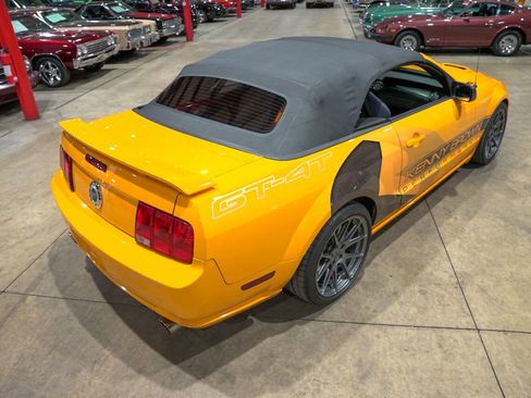 Used 2007 Ford Mustang GT Premium RWD image 13
