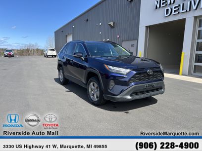 Used 2025 Toyota RAV4 XLE
