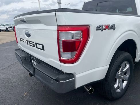 Used 2022 Ford F150 Lariat w/ Equipment Group 502A High image 37