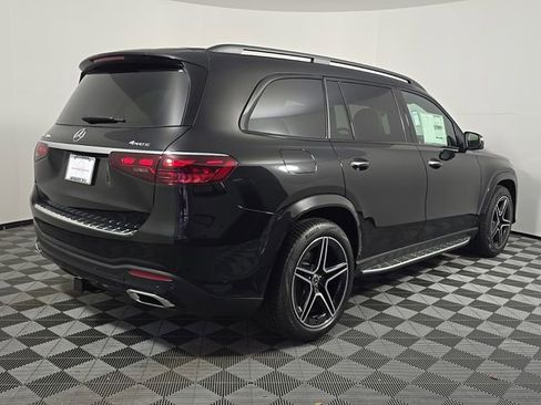 New 2026 Mercedes-Benz GLS 450 4MATIC image 7