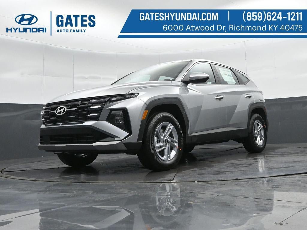 New 2026 Hyundai Tucson SE AWD/4WD image 36