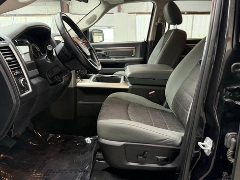 Used 2016 RAM 1500 Big Horn AWD/4WD image 11