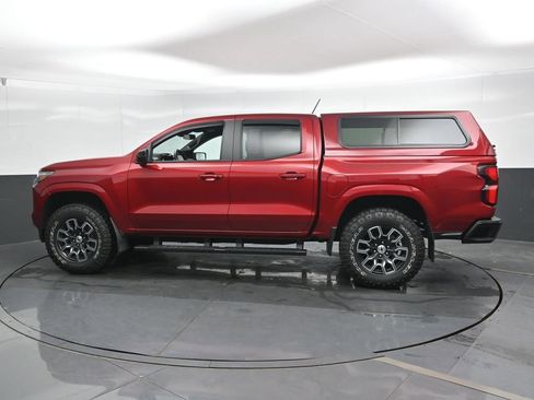 Used 2023 Chevrolet Colorado Z71 w/ Advanced Trailering Package AWD/4WD image 8