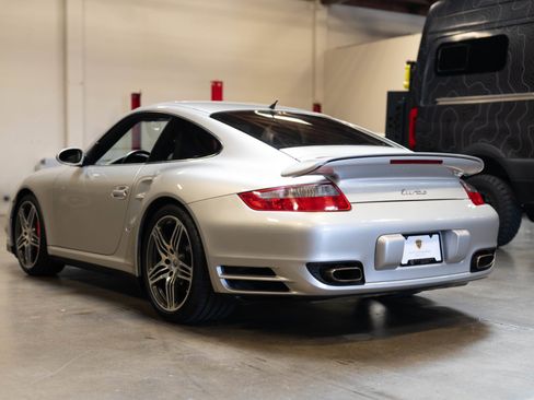 Used 2007 Porsche 911 Turbo image 8