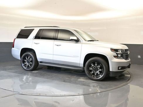Used 2020 Chevrolet Tahoe LT AWD/4WD image 3