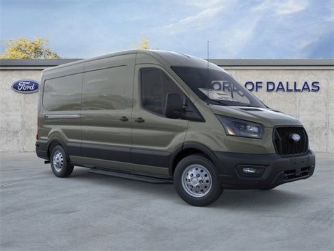New 2026 Ford Transit 350 148 Medium Roof AWD image 7