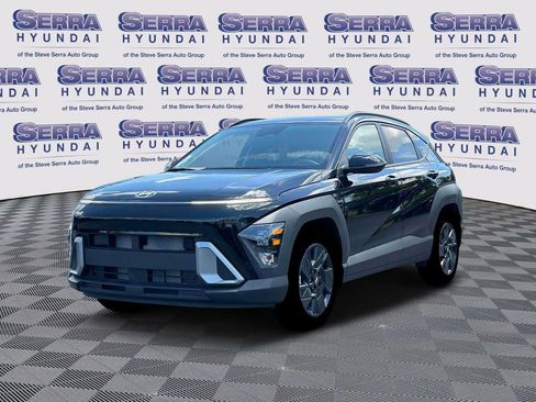 New 2026 Hyundai Kona SEL Sport image 1