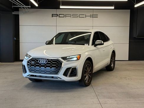 Used 2023 Audi SQ5 Premium Plus w/ Premium Plus Package AWD/4WD image 1