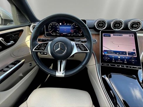 Certified 2023 Mercedes-Benz C 300 Sedan image 10