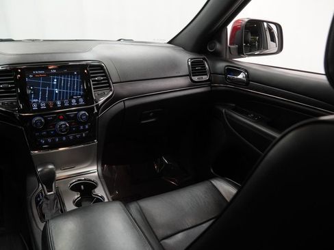 Certified 2021 Jeep Grand Cherokee High Altitude image 27