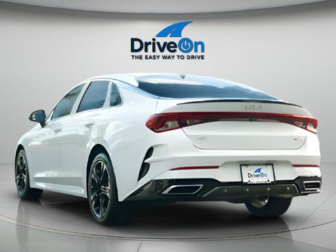Used 2024 Kia K5 GT-Line w/ GT-Line Premium Package AWD/4WD image 5