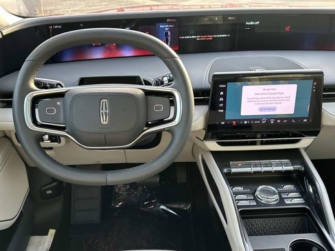 New 2026 Lincoln Nautilus Premier w/ Equipment Group 102A image 23