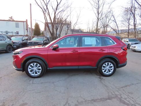 Certified 2023 Honda CR-V LX image 3