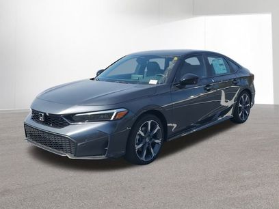 New 2026 Honda Civic Sport Touring