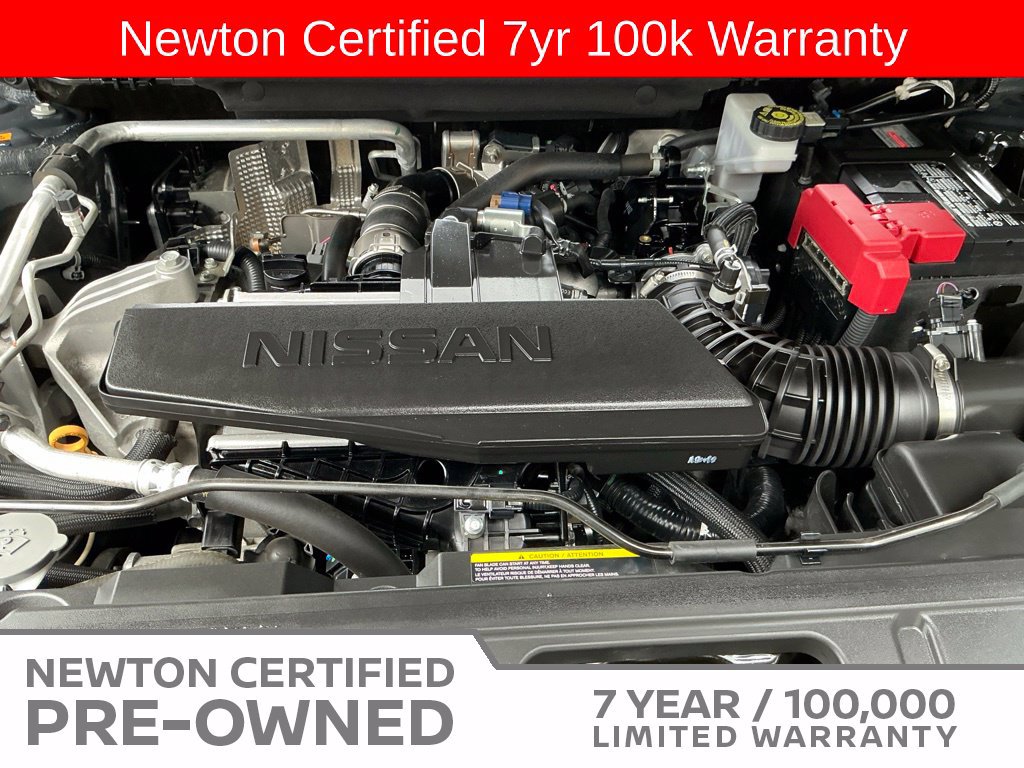 Used 2024 Nissan Rogue S AWD/4WD image 39