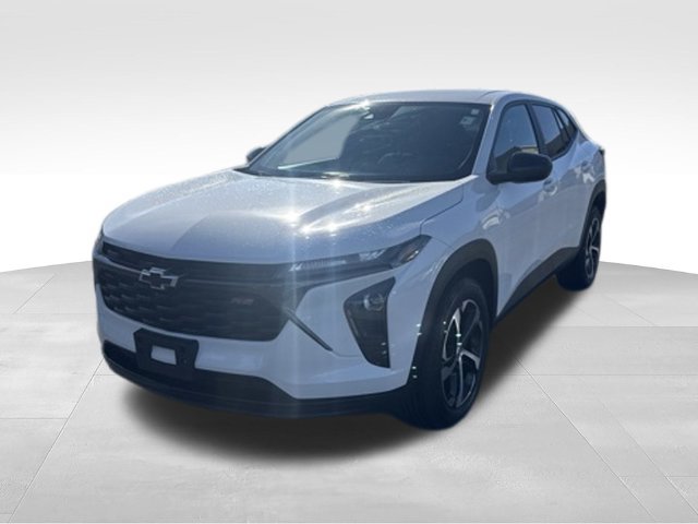 Used 2024 Chevrolet Trax RS w/ Driver Confidence Package FWD image 3