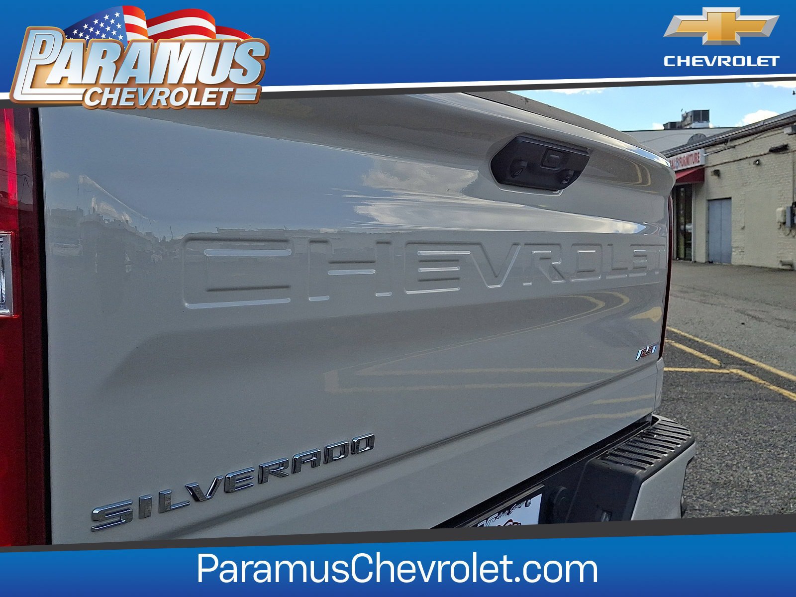 Used 2026 Chevrolet Silverado 1500 RST AWD/4WD image 30
