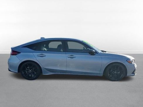 Used 2024 Honda Civic Sport image 4