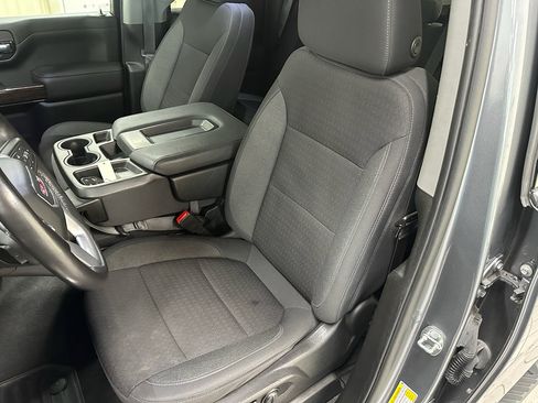 Certified 2021 GMC Sierra 1500 SLE image 27