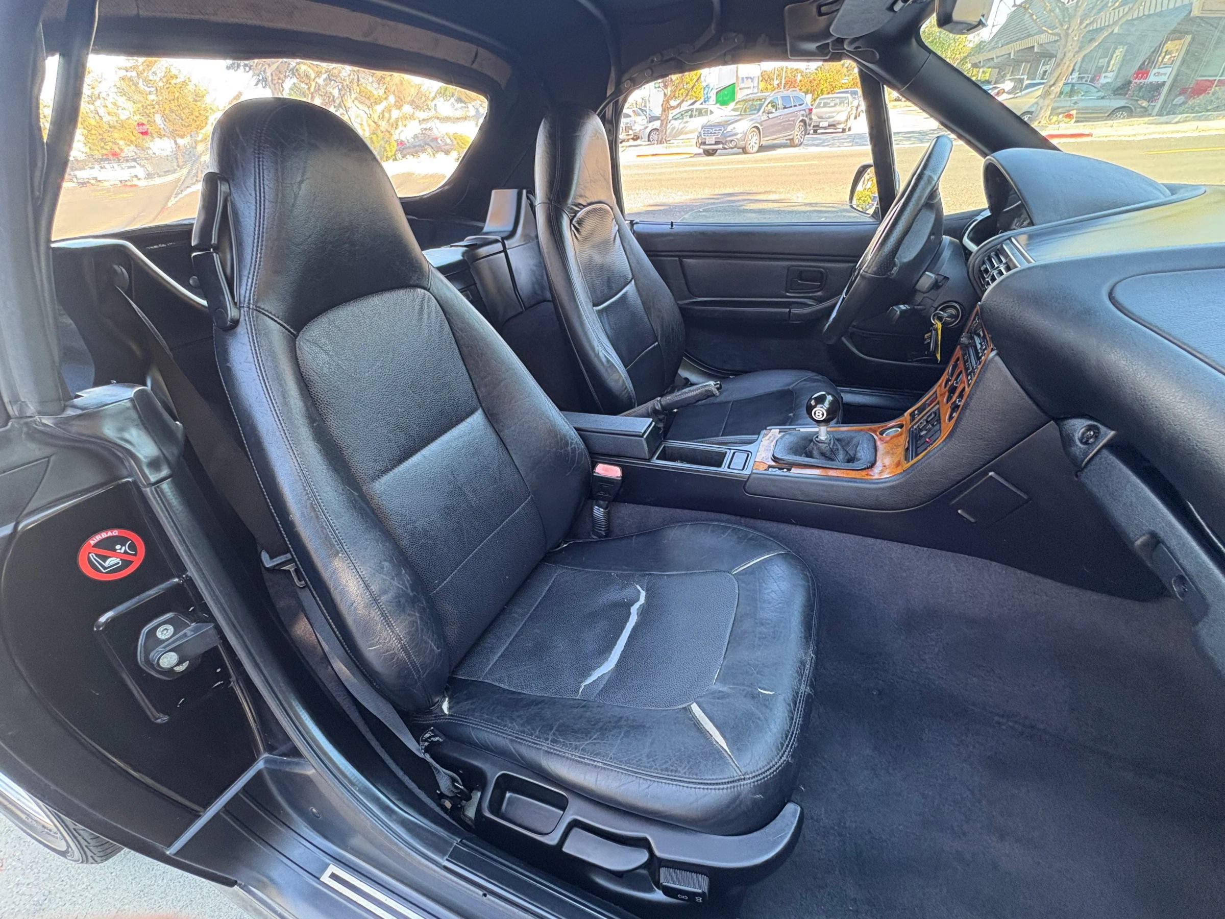 Used 1996 BMW Z3 1.9 RWD image 12