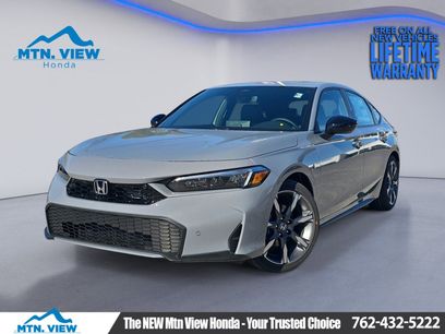 New 2026 Honda Civic Sport Touring