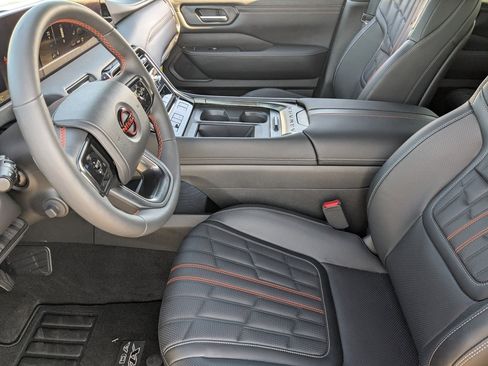 New 2026 Nissan Armada PRO-4X image 12