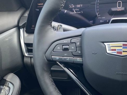 New 2026 Cadillac CT5 Premium Luxury image 12