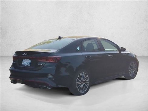 Used 2023 Kia Forte GT FWD image 5