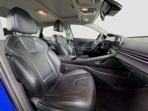 Used 2024 Hyundai Elantra Limited FWD image 29