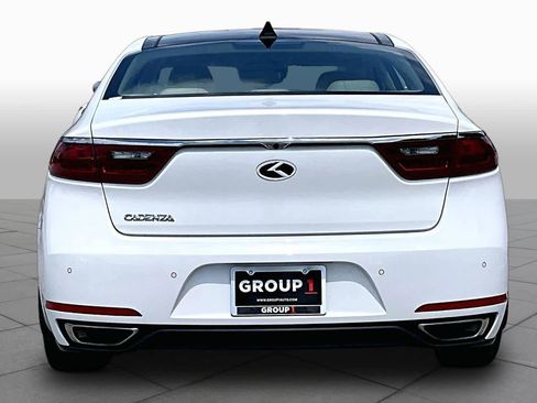 Used 2019 Kia Cadenza Technology FWD image 7