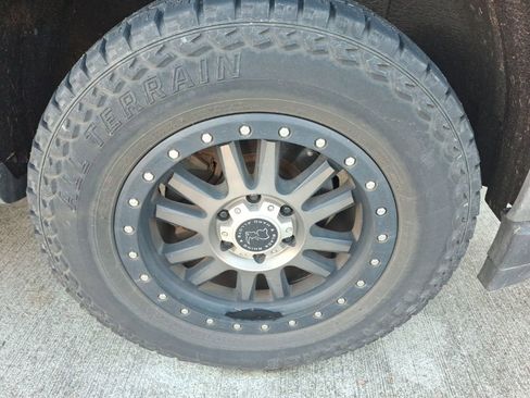 Used 2016 Chevrolet Silverado 1500 LTZ w/ LTZ Plus Package image 5