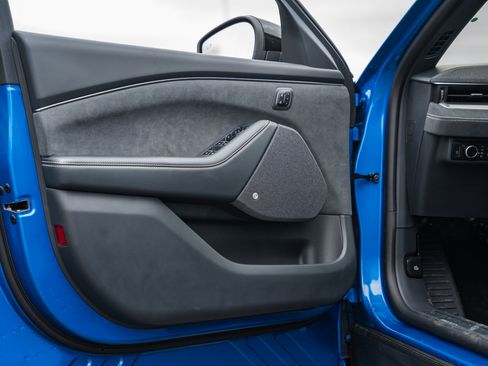 New 2025 Ford Mustang Mach-E GT image 37