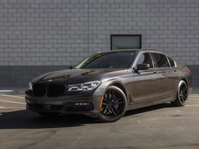 Used 2017 BMW 750i xDrive