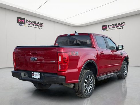 Used 2020 Ford Ranger Lariat w/ Equipment Group 501A Mid image 33
