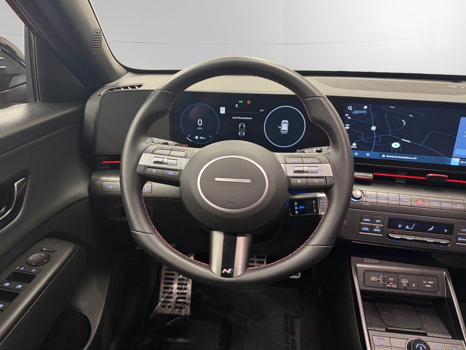 Used 2024 Hyundai Kona N Line AWD/4WD image 12