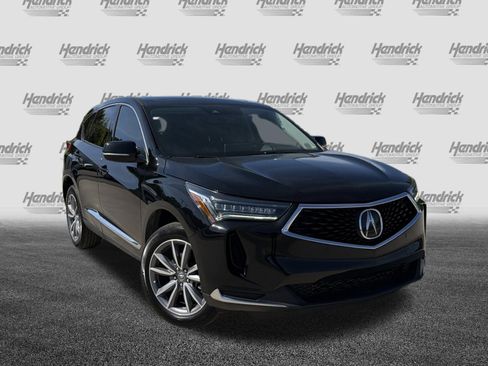 Certified 2023 Acura RDX FWD w/ Technology Package image 2