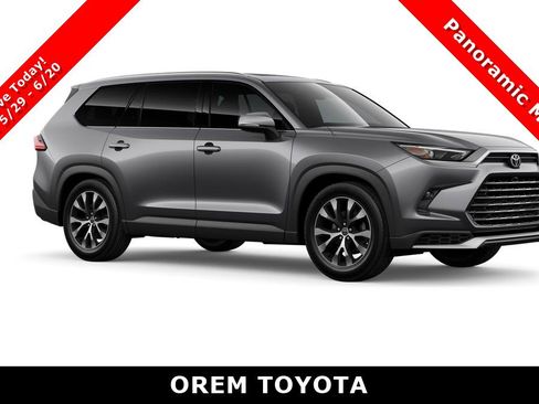 New 2026 Toyota Grand Highlander AWD Hybrid image 14