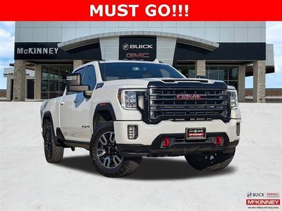 Used 2023 GMC Sierra 2500 AT4 w/ Gooseneck/5TH Wheel Package