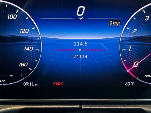 Used 2025 Mercedes-Benz C 300 Sedan image 32