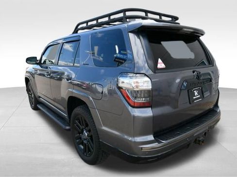 Used 2020 Toyota 4Runner Nightshade AWD/4WD image 5