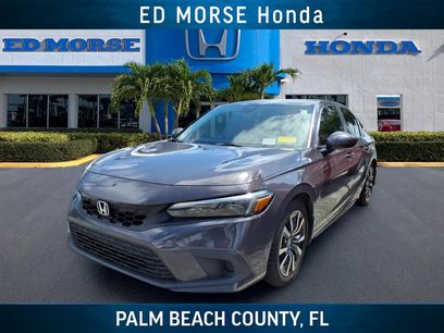 Used 2023 Honda Civic EX-L